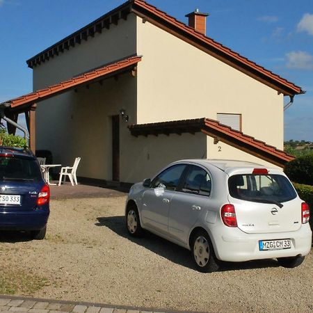 Ferienwohnung Schneider Mettlach Εξωτερικό φωτογραφία