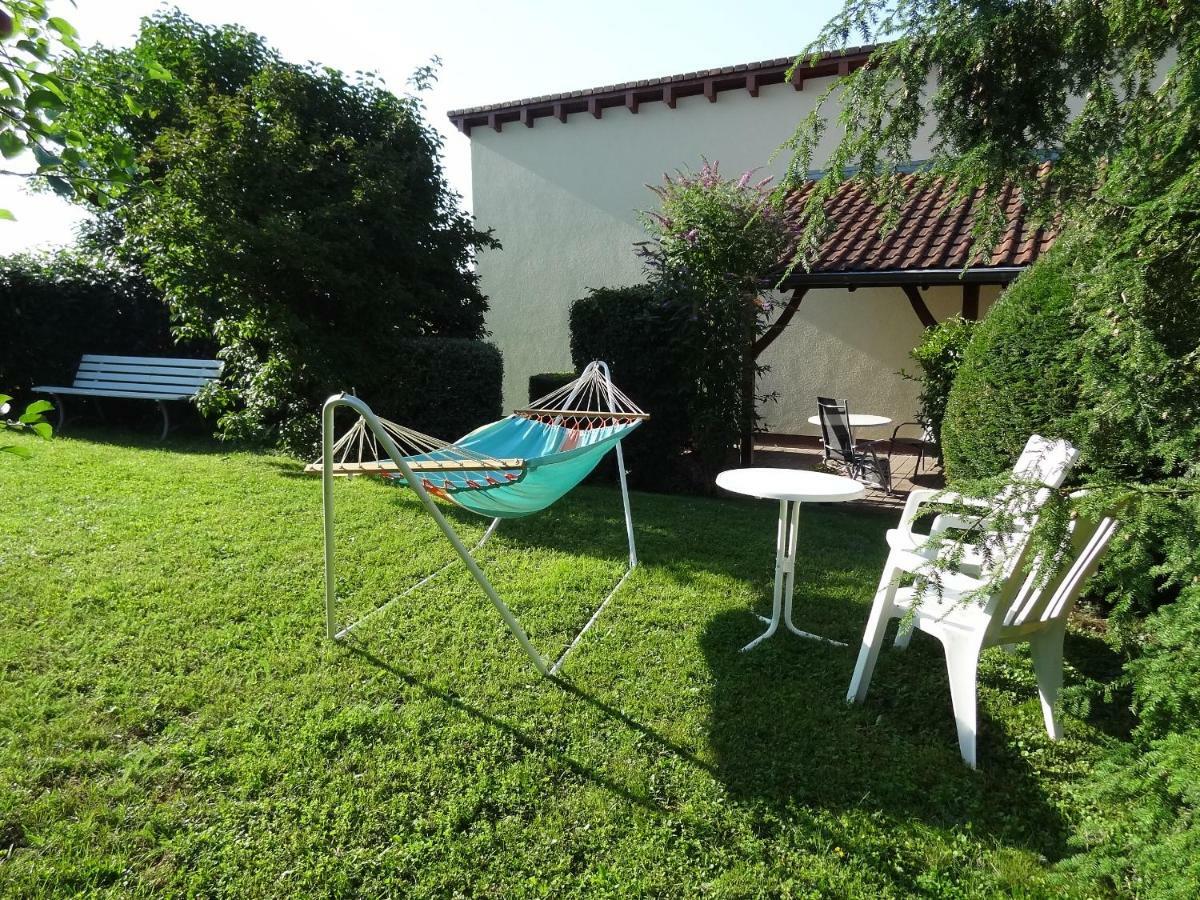 Ferienwohnung Schneider Mettlach Εξωτερικό φωτογραφία