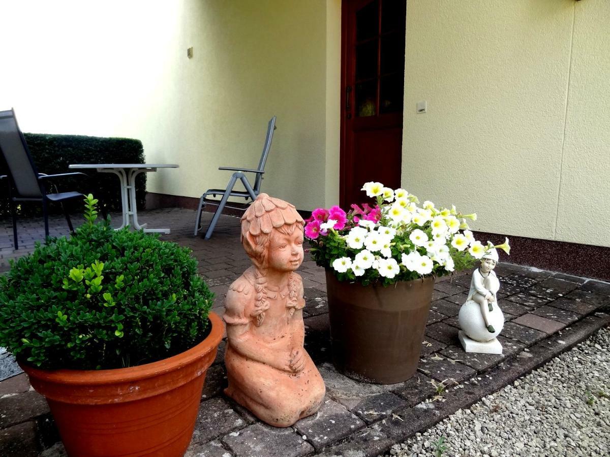 Ferienwohnung Schneider Mettlach Εξωτερικό φωτογραφία