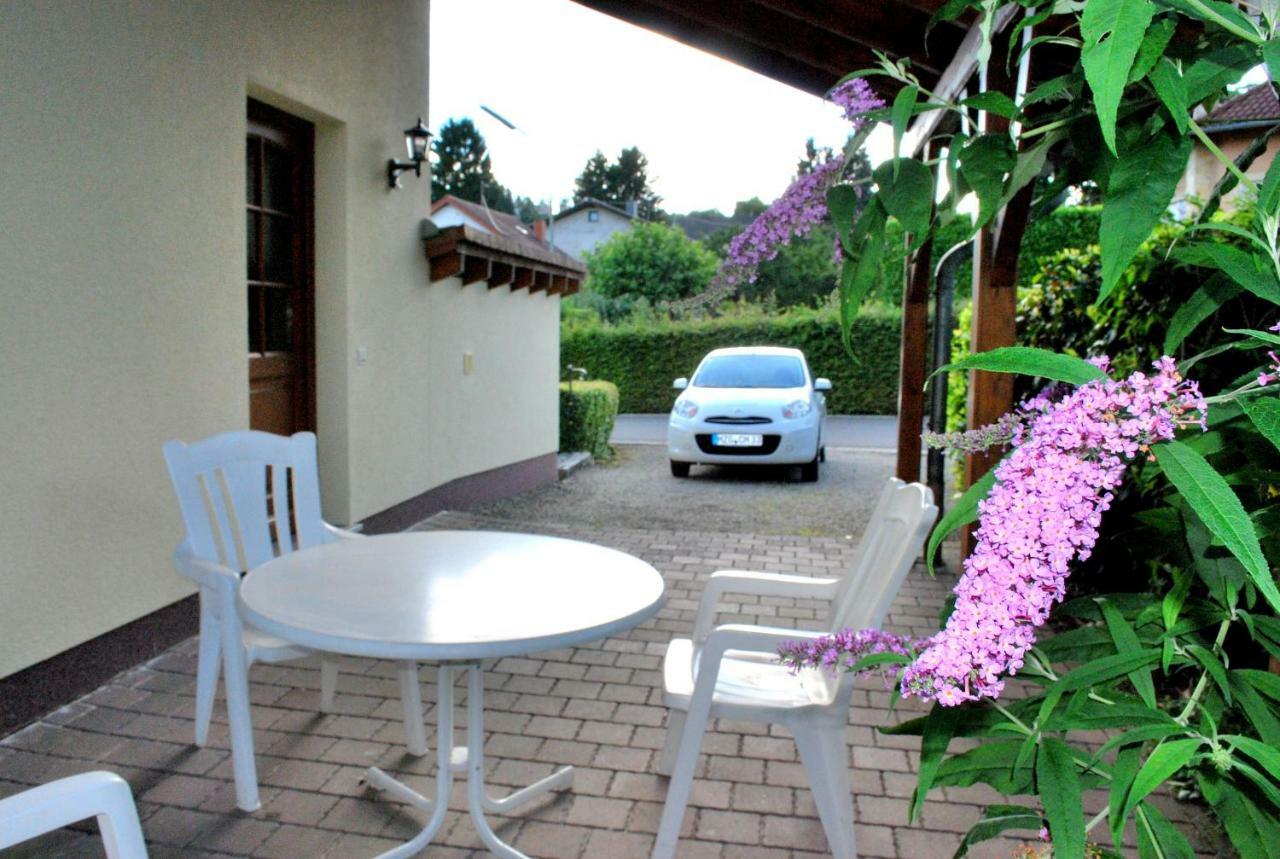 Ferienwohnung Schneider Mettlach Εξωτερικό φωτογραφία